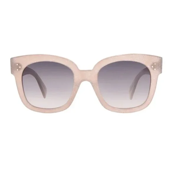 NEW CELINE SUNGLASSES GREY WOMEN EYEWEAR CELINE - Picture 2 of 3